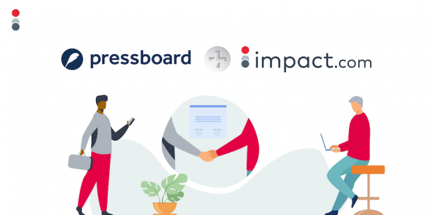 impact.com Acquires Pressboard to Give Publishers a Best-in-Class Platform for Branded Content