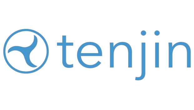 Tenjin Backs GrowthStack's Launch of Self-Service Data Pipeline Tenjin Logo