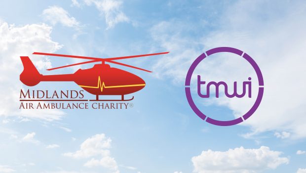 tmwi Appointed by Midlands Air Ambulance Charity as Fundraising Challenges Face the Third Sector