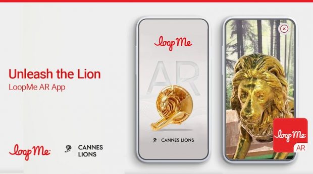 LoopMe Brings In-App Creativity to Life as Official Partner of Cannes Lions 2022