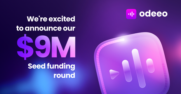 Odeeo Secures USD$9m (£7.5m) Investment to Grow In-game Audio Advertising