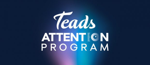 Teads Launches Ambitious Attention Program to Advance Omnichannel Attention Measurement