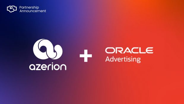 Azerion Expands Relationship with Oracle Advertising to Offer Enhanced Protection