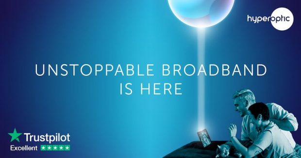 Hyperoptic Appoints Croud to Scale Brand Presence