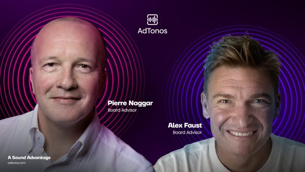 Global Head of International Sales from Spotify & Global SVP of Demand from Adswizz to Join AdTonos