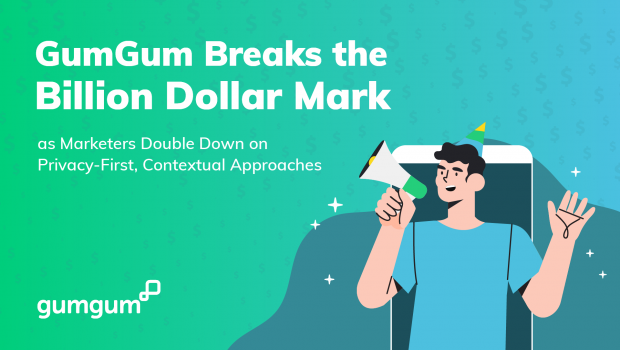 GumGum Breaks a Billion with Contextual Advertisement