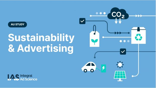IAS Research Reveals Ads Placed Alongside Pro-Sustainability Contexts Increase Brand Uplift