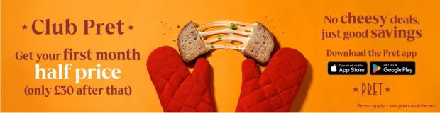Cedara Launches Reduction Marketplace to Measure & Optimise Carbon Emissions of Pret A Manger Ad Campaigns