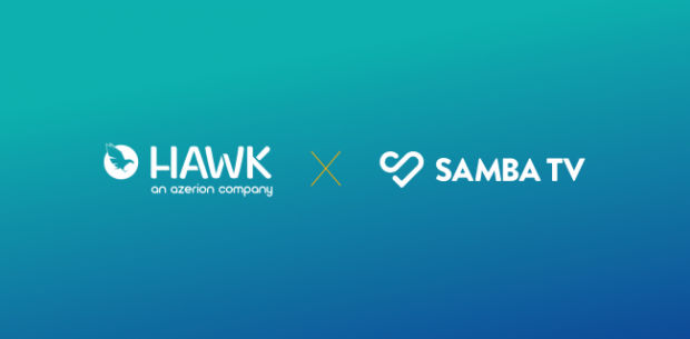 Hawk, an Azerion Company, Launches New Omnichannel Targeting Solution in Partnership With Samba TV