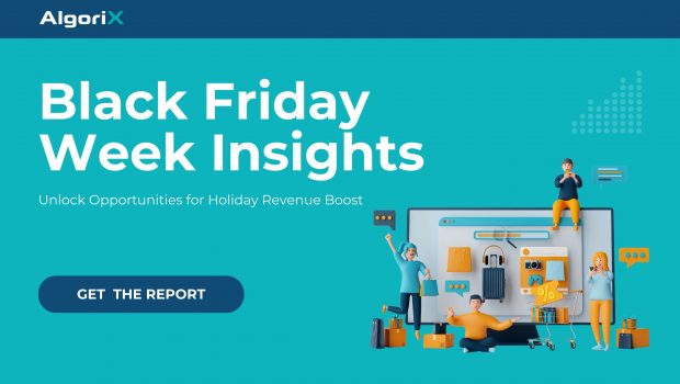 AlgoriX Sees over 100% Ad Spend Growth in Europe During Black Friday Week