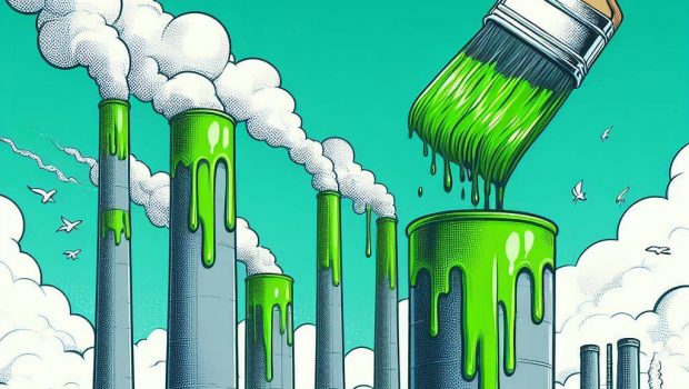 Over Half of Companies Concerned about Unintentional Greenwashing; Microsoft Overtakes Apple as Most Valuable Company; Snapchat Subscribers Skyrocket with AI Features