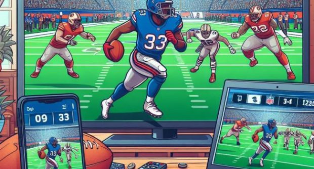 Super Bowl LVIII - Sports Media in the Streaming TV Era Super Bowl LVIII