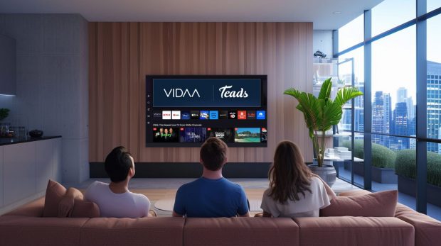 Teads Strikes Exclusive International Partnership with VIDAA USA for Hisense CTV Native Display Inventory