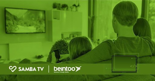 Beintoo Joins Forces with Samba TV to Launch Advanced Targeting Capabilities in Spain & Germany