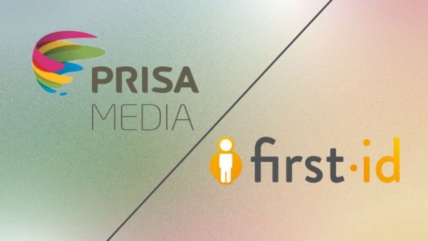 PRISA Media se asocia con First-id para avanzar en el entorno cookieless