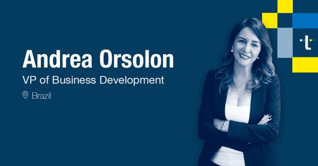 Taptap Launches in Brazil with the Appointment of Andrea Orsolon as VP of Business Development