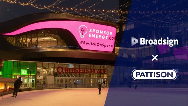 PATTISON Modernises its Out-of-Home Technology Stack with Broadsign