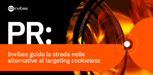 Invibes guida la strada nelle alternative al targeting cookieless