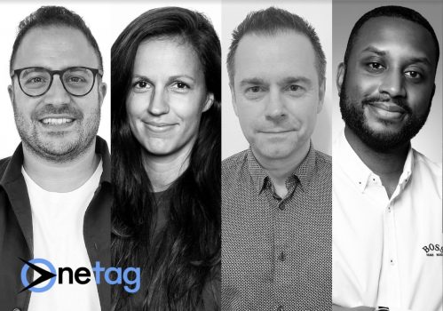 Onetag Continues Global Expansion with Four Senior Hires