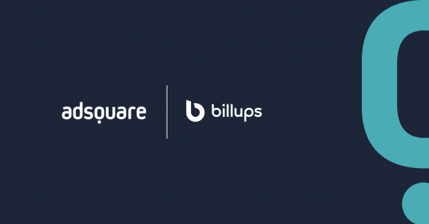 Adsquare Announces Partnership with billups for Privacy-Compliant OOH Planning & Measurement