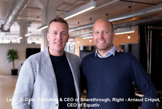 Equativ & Sharethrough Merge to Form One of the Largest Global Independent Ad Platforms & Marketplaces