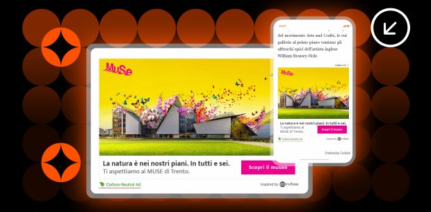MUSE & Invibes Join Forces Again with an Eco-FriendlyDigital Campaign