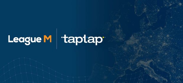 Taptap Digital Announces Partnership with League-M Europe to Expand Growth into Germany & the DACH Region