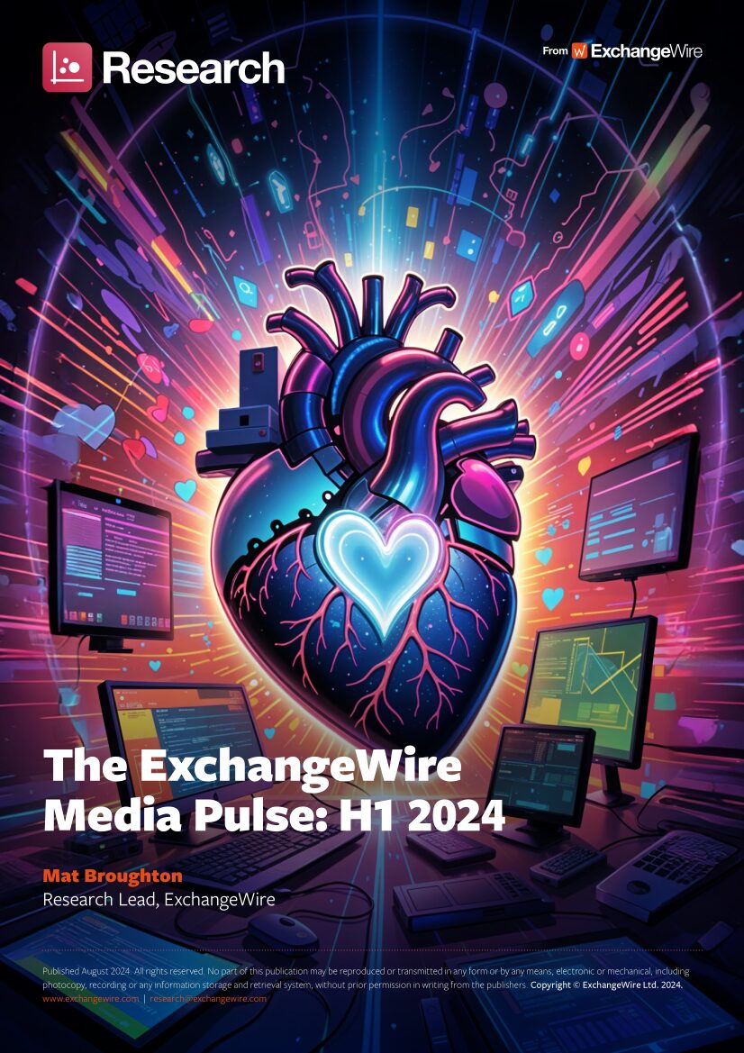 The ExchangeWire Media Pulse: H1 2024 ExchangeWire Media Pulse H1 2024