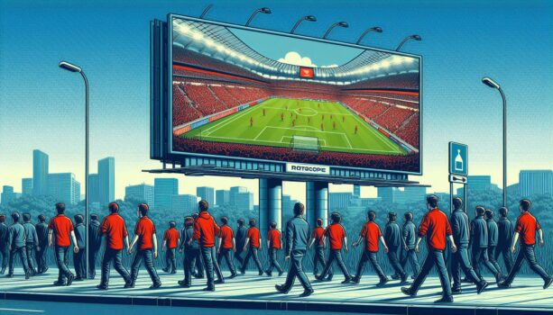 OOH and Sport: the Perfect Match?