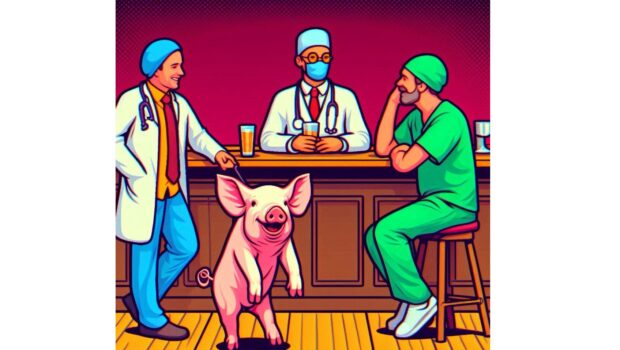 Pigs, Surgeons, Patients: Reasons for Optimism in Data-Driven Marketing