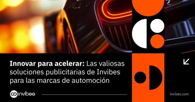 Innovar para acelerar: Las valiosas soluciones publicitarias de Invibes para las marcas de automoción