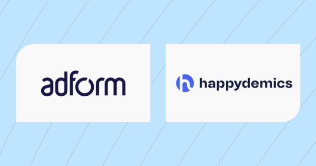 Adform & Happydemics Strengthen Partnership for Enhanced Global Omnichannel Measurement