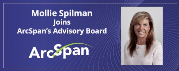 Mollie Spilman Joins ArcSpan’s Advisory Board