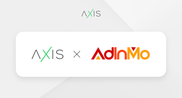 Axis Programmatic Platform & AdInMo Announce In-Game Partnership