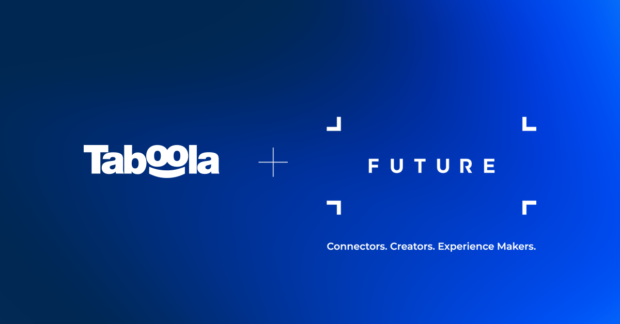Taboola Signs New Content Recommendations Deal with Future, Extending Partnership into 12th Year