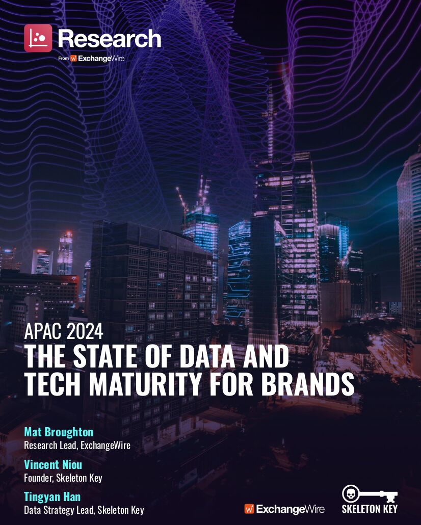 The State of Data and Tech Maturity for Brands in APAC