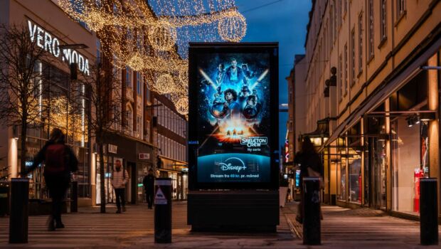 New Programmatic DOOH Opportunities in Denmark in Collaboration with VIOOH