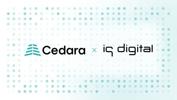 iq digital & Cedara Partner to Deliver a Greener Future in the German Media Industry