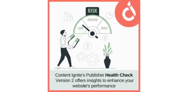 Content Ignite Launches Version 2 of Publisher Health Checks to Boost Website Performance