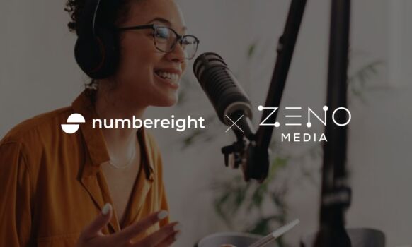 Zeno Media Partners with NumberEight to Enhance Mobile Apps