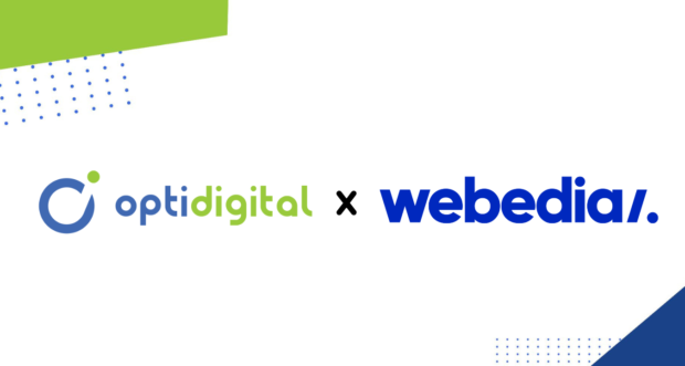 Opti Digital Strengthens its Position as a Key Programmatic Partner for Webedia Spain