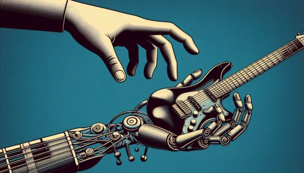 Digest: Chaos in AI