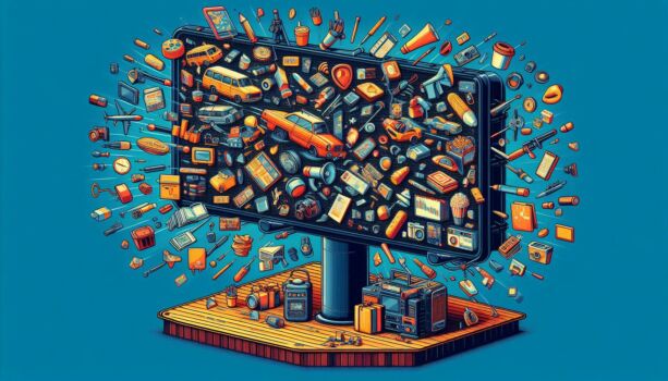 Unlocking the Potential of pDOOH: Why Creative Agencies Need to Step Up A PDOOH billboard