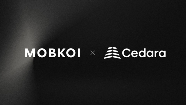 MOBKOI Drives Sustainability Forward with Cedara Partnership