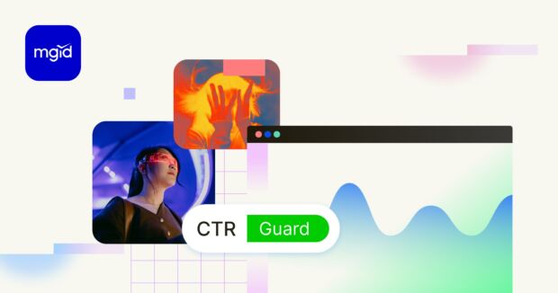 MGID’s New AI tool, CTR Guard, Improves Viewable CTR by an Average of 29%