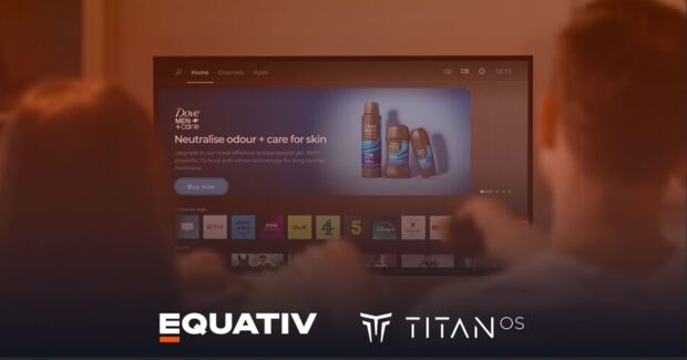 Equativ & Titan OS Partner to Revolutionise CTV Advertising with Retail Media Precision