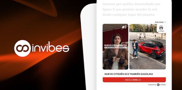 Collective by Starcom & Leo Burnett e Invibes Advertising, de la mano en el diseño de la estrategia digital de alto impacto del nuevo ë-C3 de Citroën