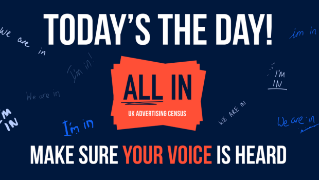 The 2025 All in Census is Now Open – Make Sure You Take Part