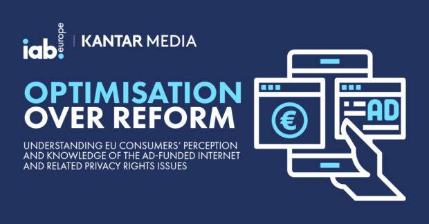 New IAB Europe Study Reveals Consumer Views on Personalised Ads, Privacy, and Free Online Services