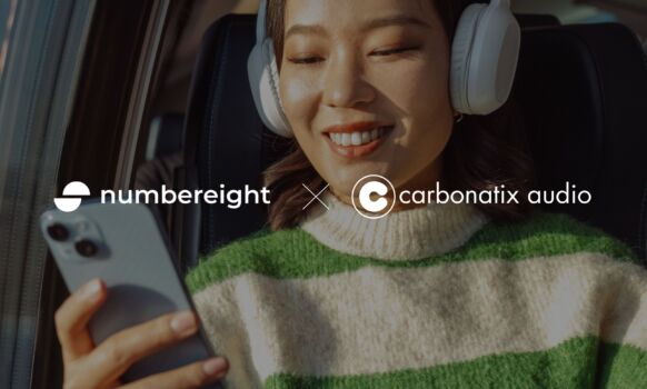 NumberEight Partners with Carbonatix to Elevate Programmatic Audio Advertising with Audience Curation